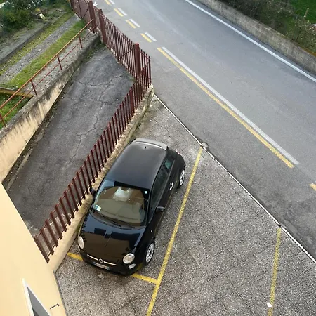 New Private Parking アパート *