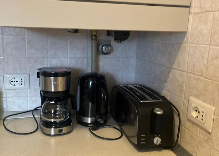 アパート New Private Parking *