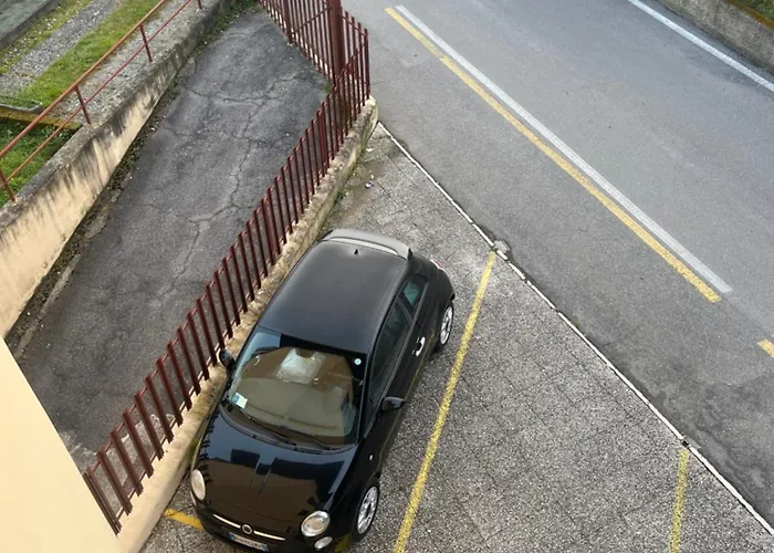 New Private Parking アパート *