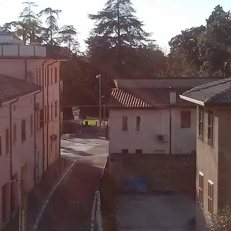 New Private Parking Apartman