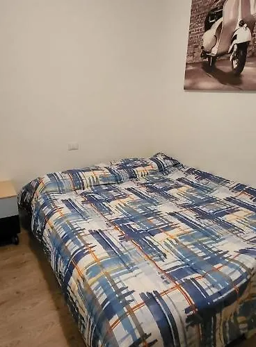 New Private Parking Daire Bardolino