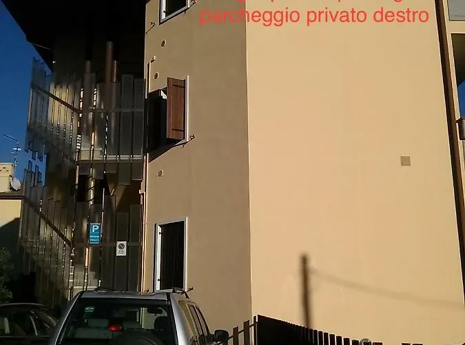 New Private Parking Daire Bardolino